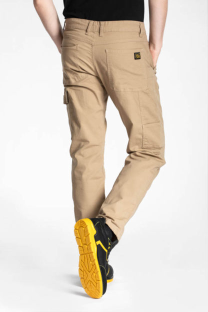 Pantalon de travail CARP – Coupe charpentier stretch – Image 5